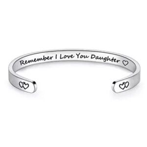 Family Engraving Bracelet The Family Women Stainless Steel Bangle